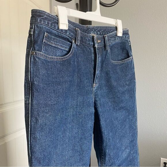 Duluth Trading Company jeans size 10x31 - Picture 6 of 7